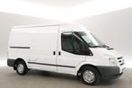 Ford Transit L2H2 Export | 140PK KOELWAGEN / KUHLWAGEN / REF, Auto's, Stof, Gebruikt, Wit, Bedrijf