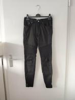 H&M logg stoere Skinny jeans zwart XS 34 als nieuw, Kleding | Dames, H&M, Ophalen of Verzenden, W27 (confectie 34) of kleiner
