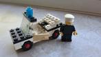 Lego 621 - Police  Car, Kinderen en Baby's, Speelgoed | Duplo en Lego, Ophalen of Verzenden, Gebruikt