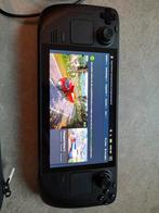 Steam Deck Oled 512 GB Nauwelijks gebruikt, Overige genres, 1 speler, Ophalen of Verzenden, Zo goed als nieuw