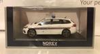 Norev 1:43 Peugeot 308 SW 2018 Douane nieuw in display, Ophalen of Verzenden, Nieuw, Auto, Norev