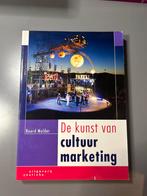 De Kunst van Cultuurmarketing - Ruurd Mulder, Ophalen of Verzenden, Gelezen, Economie en Marketing