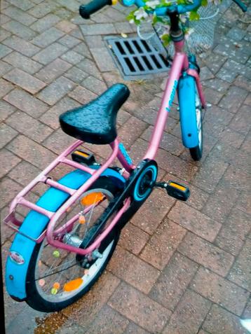 18 inch fietsje  beschikbaar voor biedingen