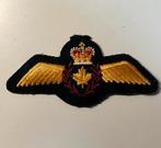 Canadese Wing, Verzenden, Landmacht, Nederland, Embleem of Badge