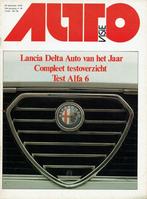 Autovisie 1979 nr. 26 (o.a. Alfa Romeo Alfa 6 2,5 aut.), Verzenden, Gelezen, Algemeen