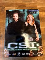 CSI seizoen 5 5.13-25 dvd, Vanaf 12 jaar, Ophalen of Verzenden, Zo goed als nieuw, Actie en Avontuur