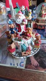 Muziek carrousel, Diversen, Kerst, Ophalen of Verzenden, Gebruikt