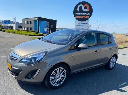 Opel Corsa 2014 * 1.4-16V Cosmo * EXPORT/HANDEL * AUTOMAAT *, Auto's, Opel, Bedrijf, Te koop, Corsa, Benzine, Euro 5, E, Hatchback