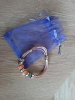 Nieuwe Armband met Magneetsluiting, Overige materialen, Overige kleuren, Nieuw, Ophalen of Verzenden