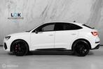 Audi RSQ3 2.5 TFSI |PANO|TREKHAAK|ACC|B&O|360CAMERA|LED, Automaat, 1675 kg, Wit, Bedrijf
