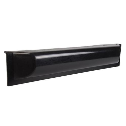 Steigerfender recht zwart 500x70x100 mm, Watersport en Boten, Accessoires en Onderhoud, Nieuw, Overige typen, Ophalen of Verzenden