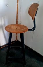 Diverse industriële atelierstoelen, Ophalen