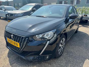 Peugeot 208 1.2 PureTech Active beschikbaar voor biedingen
