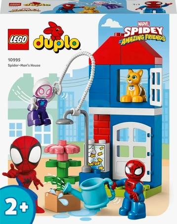 Duplo spidey's huis 10995 beschikbaar voor biedingen