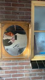 Spiegel, Huis en Inrichting, Woonaccessoires | Spiegels, Ophalen of Verzenden, Zo goed als nieuw, Rechthoekig, Minder dan 100 cm