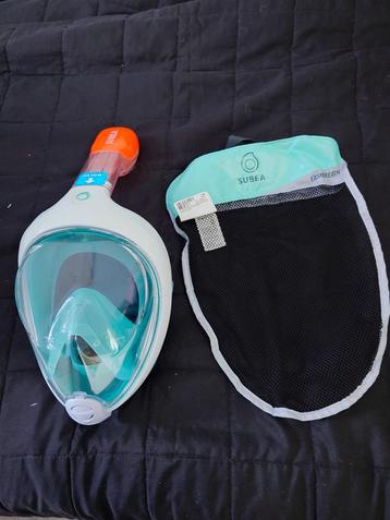 Snorkel masker Easybreath maat S/M voor volwassenen beschikbaar voor biedingen