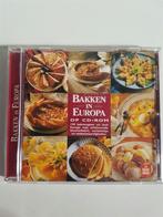 Bakken in Europa CD-ROM [Nieuw], Gebruikt, Ophalen of Verzenden