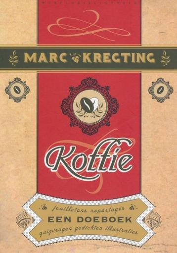 Koffie een doe-boek: Een bijzonder boek Marc en Krecting beschikbaar voor biedingen