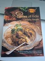 50 curries uit India, Boeken, Ophalen of Verzenden, Nieuw, Azië en Oosters