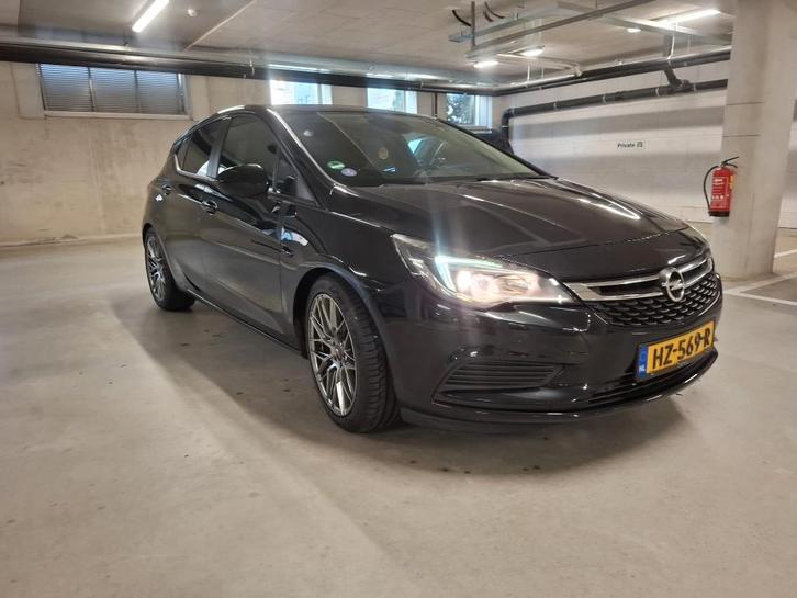 Opel Astra 1.0T | Dealer | VELGEN | 5D | 2016 | 110k NAP, Auto's, Opel, Particulier, Astra, ABS, Airbags, Airconditioning, Alarm