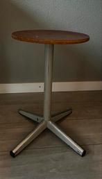 Oud schoolkrukje, Huis en Inrichting, Krukjes, Ophalen, Gebruikt, Hout