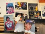 Echte fotoafdrukken van Ayrton Senna, Ophalen of Verzenden, Zo goed als nieuw