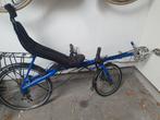 Ligfiets, Fietsen en Brommers, Fietsen | Ligfietsen, Ophalen, Zo goed als nieuw
