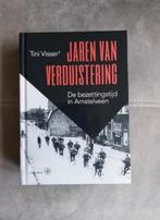 Jaren van verduistering door Tini Visser, 20e eeuw of later, Tini Visser, Ophalen of Verzenden, Zo goed als nieuw