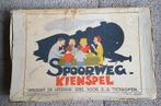 Oud Spoorweg-Kienspel, Hobby en Vrije tijd, Gebruikt, Vijf spelers of meer, Ophalen of Verzenden, N. Variété Product