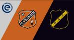 FC VOLENDAM - NAC BREDA LAATSTE THUISVAKTICKETS, Tickets en Kaartjes, Seizoenskaart, Eén persoon