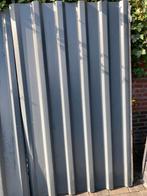 2 Falk Damwand Sandwichpanelen - Geïsoleerd, Doe-het-zelf en Verbouw, Platen en Panelen, Ophalen, Zo goed als nieuw, Overige materialen