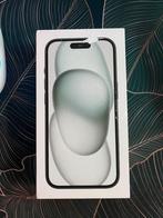 Nieuwe Iphone 15 zwart 128GB, Telecommunicatie, Mobiele telefoons | Apple iPhone, Ophalen, 128 GB, IPhone 15, Zwart