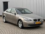 BMW 5-serie 523i Executive inruil mogelijk, Achterwielaandrijving, Bruin, Origineel Nederlands, Bedrijf