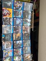 PS4 en PS3 Games - Diverse Titels, Spelcomputers en Games, Online, Gebruikt, 1 speler, Vanaf 16 jaar