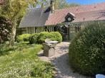 Romantisch vakantiehuis in Normandie te huur, In bergen of heuvels, Normandië, Picardie of Noord, Landelijk, 1 slaapkamer