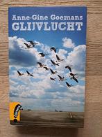 Glijvlucht - Anne-Gine Goemans, Ophalen of Verzenden, Zo goed als nieuw, Anne-Gine Goemans, Nederland