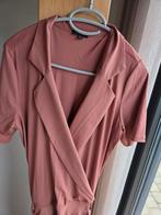 Jumpsuit G-Maxx Oud roze maat XL, Kleding | Dames, Jumpsuits, Maat 46/48 (XL) of groter, Ophalen of Verzenden, Zo goed als nieuw