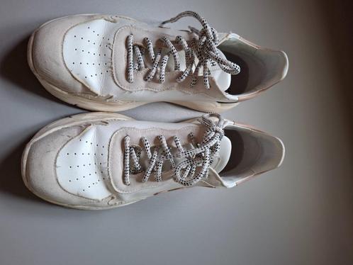 Sneakers, Kleding | Dames, Schoenen, Zo goed als nieuw, Sneakers of Gympen, Wit, Ophalen