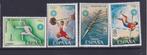 TSS Kavel 210122 Spanje Pf minr 1993-1996 OS sport  Mooi kav, Postzegels en Munten, Postzegels | Europa | Spanje, Ophalen of Verzenden