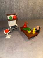 Gargamel laboratorium, Verzamelen, Smurfen, Ophalen of Verzenden, Zo goed als nieuw