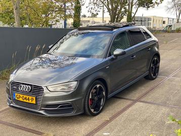 Audi A3 Sportback 1.4 e-tron PHEV 2X S-Line Pano Automaat Le beschikbaar voor biedingen