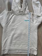 Melting Stockholm hooded sweater, crème, maat XS, Kleding | Dames, Truien en Vesten, Overige kleuren, Ophalen of Verzenden, Zo goed als nieuw