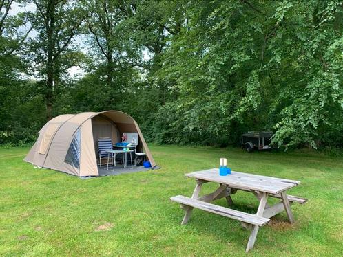 Falco Havik 3200 incl diversen, Caravans en Kamperen, Tenten, tot en met 4, Ophalen