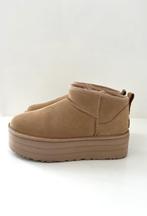 UGG Classic Ultra Mini Platform mt 40, Kleding | Dames, Schoenen, UGG, Bruin, Verzenden, Lage of Enkellaarzen