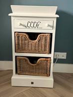 Rivièra Maison Nachtkastjes - Set van 2, Huis en Inrichting, Slaapkamer | Nachtkastjes, Ophalen, Minder dan 45 cm, 55 tot 70 cm