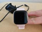 Fitbit versa 2, met groot bandje, Ophalen, Zo goed als nieuw, Roze, Android