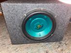Ruilen kan ookMooie goede subwoofer..mooie zuiver geluid 30€, Audio, Tv en Foto, Versterkers en Receivers, Ophalen, 120 watt of meer