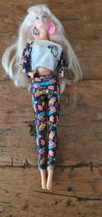 Vintage Barbie pop troll 1992 Mattel 10257, Ophalen of Verzenden, Gebruikt, Pop