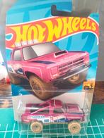 Hotwheels Dodge D100, Ophalen of Verzenden, Nieuw, Auto