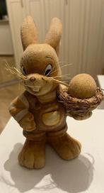 Beeld Paashaas, Verzamelen, Dierenverzamelingen, Ophalen, Zo goed als nieuw, Beeldje of Figuurtje